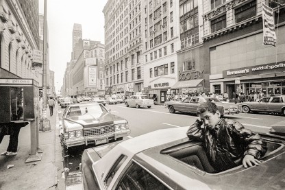 New York City 1982 © k.enderlein FOTOGRAFIE