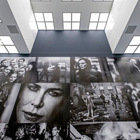 PETER LINDBERGH - Untold Stories, Kunstpalast Düsseldorf, Ausstellungsansicht © 2020 k.enderlein FOTOGRAFIE